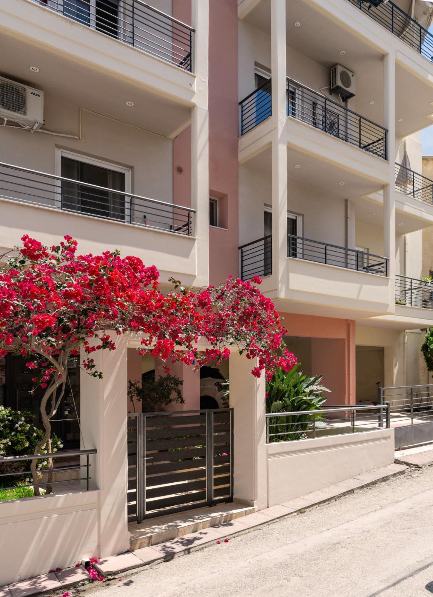 פרבזה Myrto1 Apartment מראה חיצוני תמונה