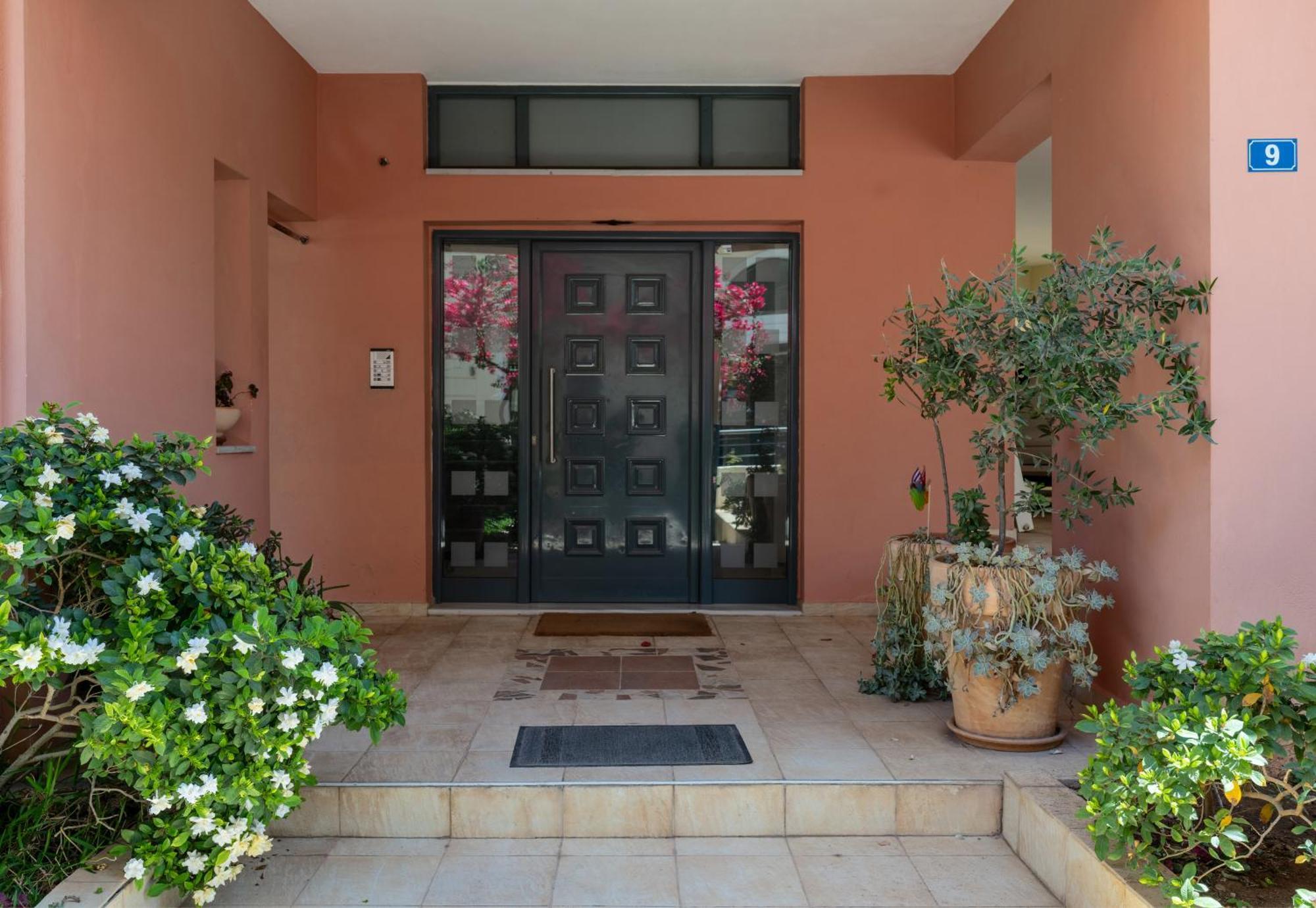 פרבזה Myrto1 Apartment מראה חיצוני תמונה