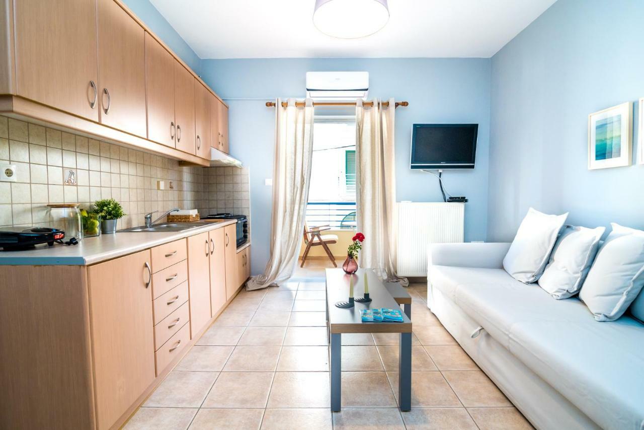 פרבזה Myrto1 Apartment מראה חיצוני תמונה