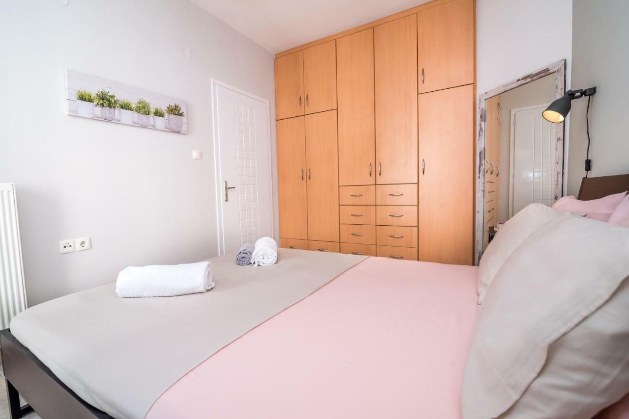 פרבזה Myrto1 Apartment מראה חיצוני תמונה