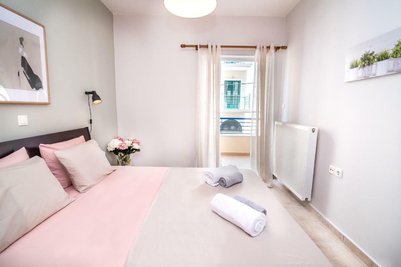פרבזה Myrto1 Apartment מראה חיצוני תמונה