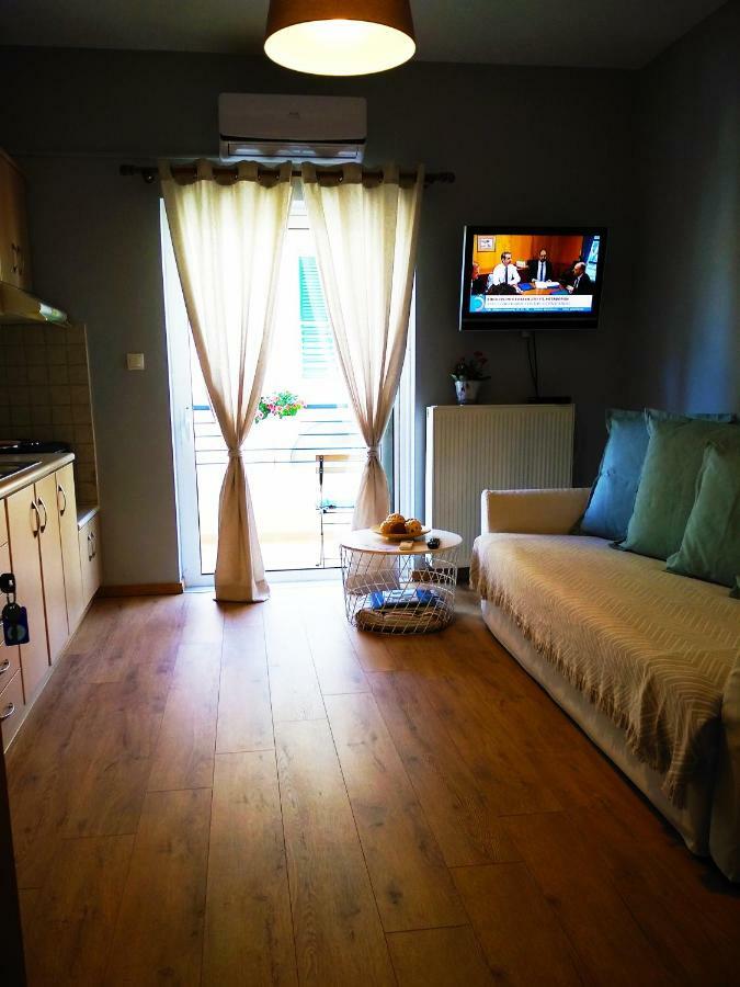 פרבזה Myrto1 Apartment מראה חיצוני תמונה